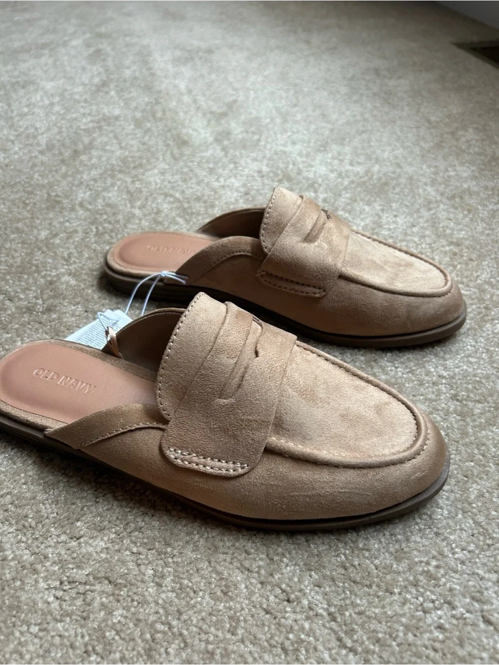 Old Navy Loafer Mule